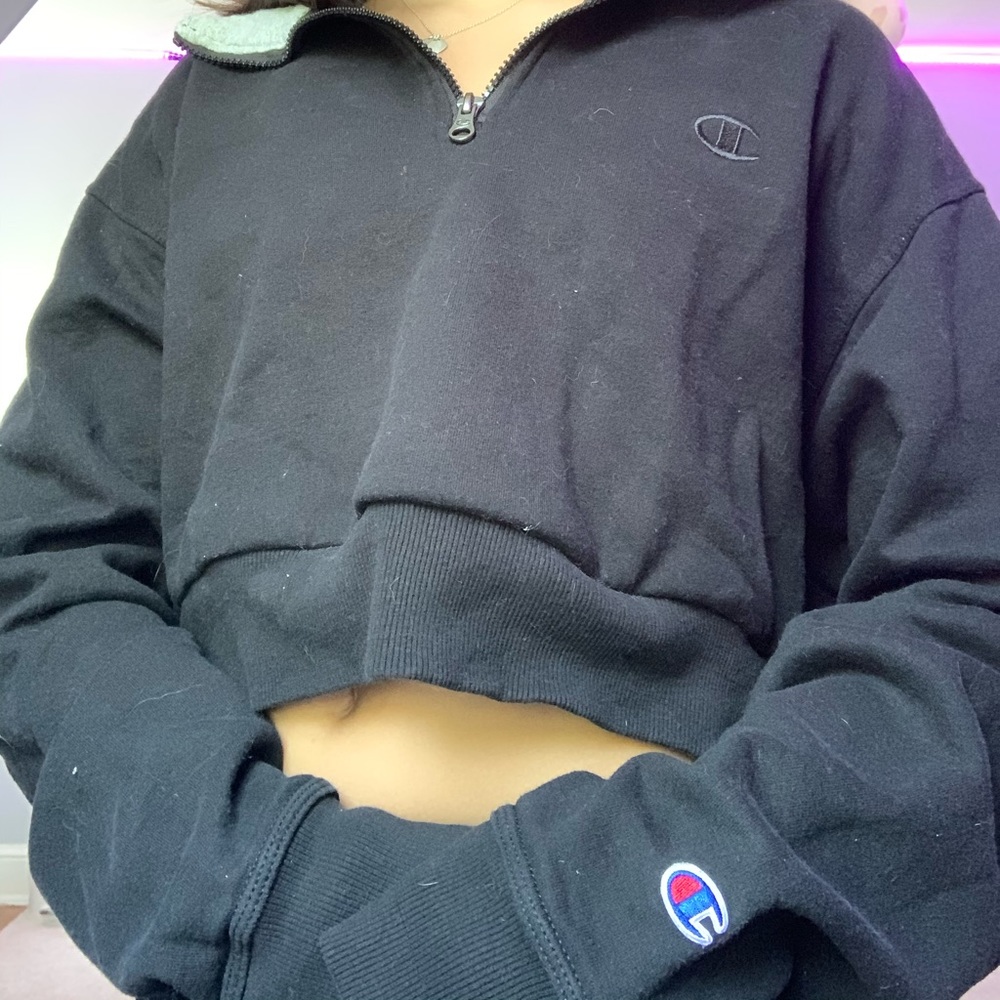 champion pullover